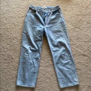 Abercrombie 90s relaxed jeans